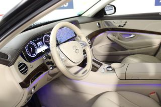 Mercedes Benz Clase S S 400 Hybrid 333cv