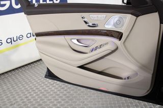 Mercedes Benz Clase S S 400 Hybrid 333cv
