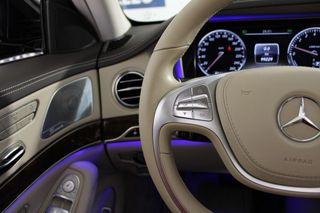 Mercedes Benz Clase S S 400 Hybrid 333cv