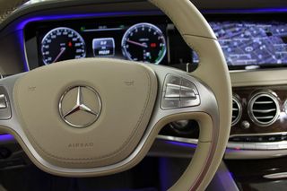 Mercedes Benz Clase S S 400 Hybrid 333cv