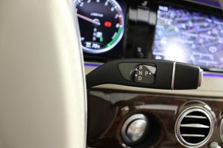 Mercedes Benz Clase S S 400 Hybrid 333cv