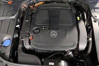 Mercedes Benz Clase S S 400 Hybrid 333cv