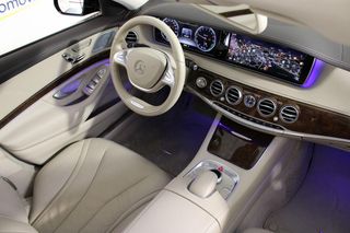 Mercedes Benz Clase S S 400 Hybrid 333cv