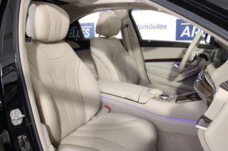 Mercedes Benz Clase S S 400 Hybrid 333cv