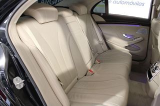 Mercedes Benz Clase S S 400 Hybrid 333cv
