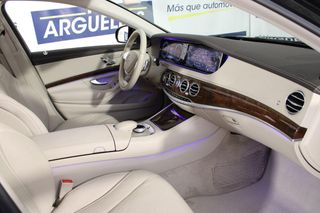 Mercedes Benz Clase S S 400 Hybrid 333cv