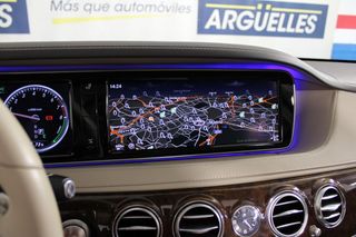 Mercedes Benz Clase S S 400 Hybrid 333cv