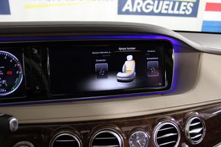 Mercedes Benz Clase S S 400 Hybrid 333cv