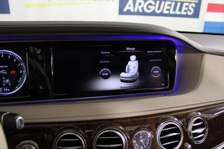 Mercedes Benz Clase S S 400 Hybrid 333cv