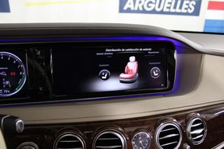 Mercedes Benz Clase S S 400 Hybrid 333cv