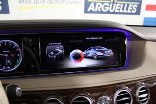 Mercedes Benz Clase S S 400 Hybrid 333cv