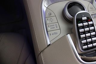 Mercedes Benz Clase S S 400 Hybrid 333cv