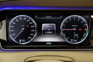 Mercedes Benz Clase S S 400 Hybrid 333cv
