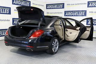 Mercedes Benz Clase S S 400 Hybrid 333cv