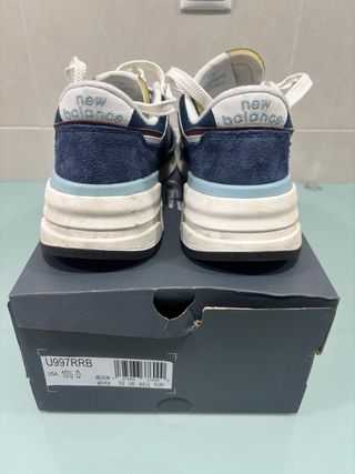 Zapatillas New Balance 997 RRB