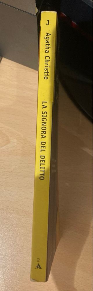 La signora del delitto