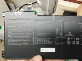 Portátil batería original para ASUS B31N1912