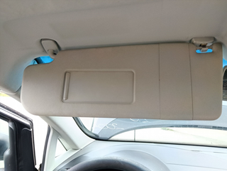 PARASOL IZQUIERDO SEAT ALTEA (5P1) BKD