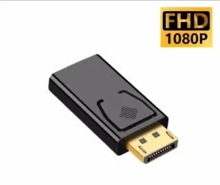 Adaptador DP Display Port a HDMI 4K PS4 PS5