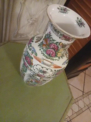 Antico Vaso Cinese