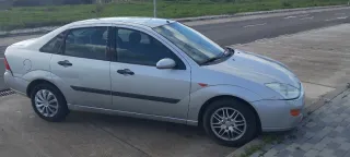 Ford Focus 2000