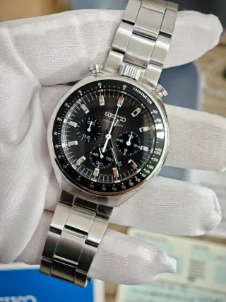 Seiko Bullhead Spirit Smart SCEB009