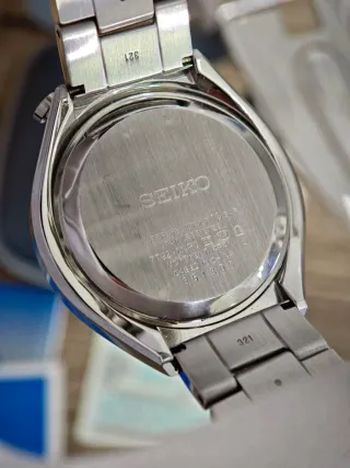 Seiko Bullhead Spirit Smart SCEB009