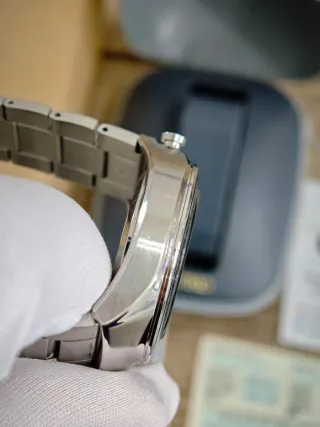 Seiko Bullhead Spirit Smart SCEB009