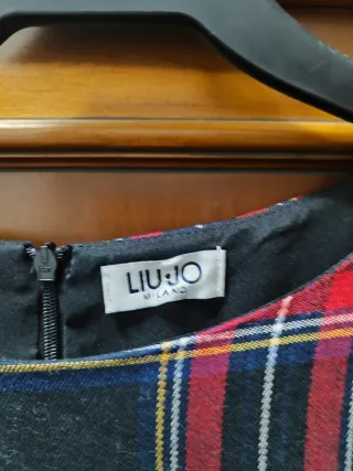 Vestido Liu Jo ;  40. L  Como nuevo