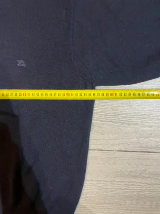 Jersey punto Burberry