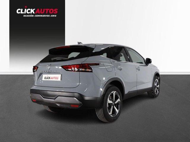 NISSAN QASHQAI 1.3 DIGT 140CV MHEV N-CONNECTA