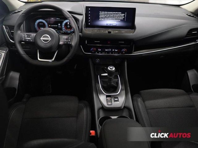 NISSAN QASHQAI 1.3 DIGT 140CV MHEV N-CONNECTA