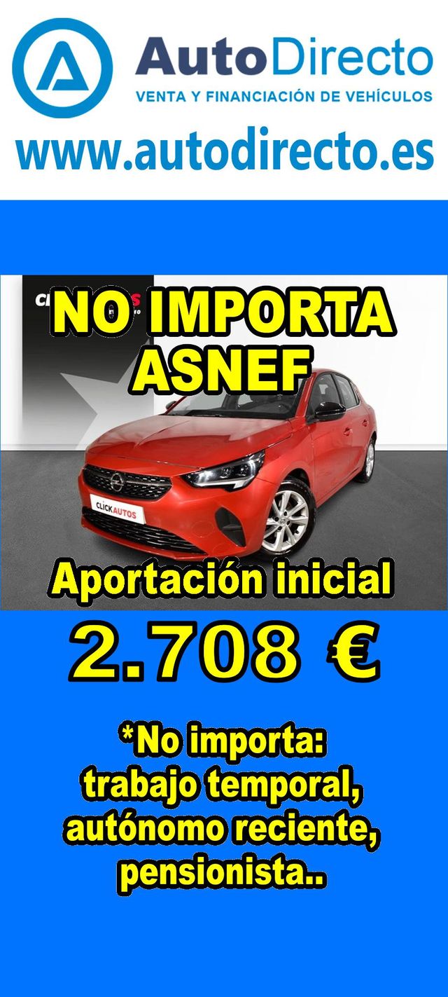 OPEL CORSA 1.2 XHL 100CV ELEGANCE