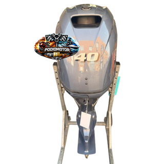 Motor fueraborda Yamaha F40 F 40CV – Eje largo 20”