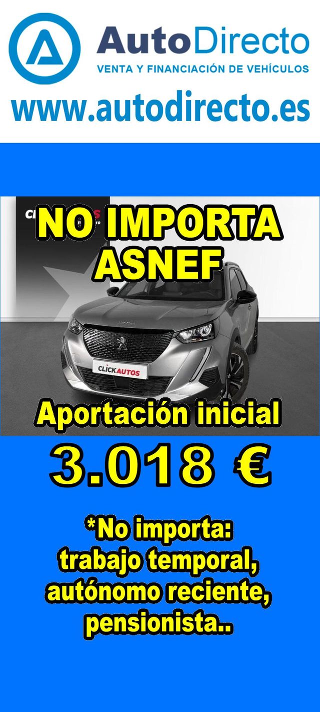 PEUGEOT 2008 1.2 100CV ALLURE