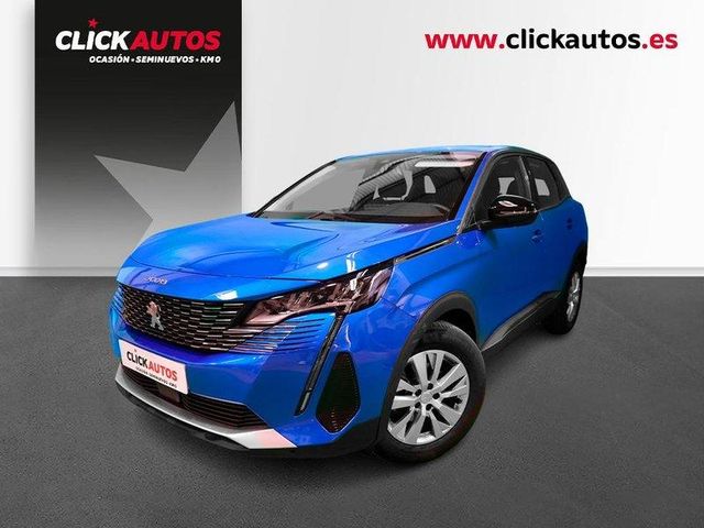 PEUGEOT 3008 1.2 130CV ACTIVE PACK