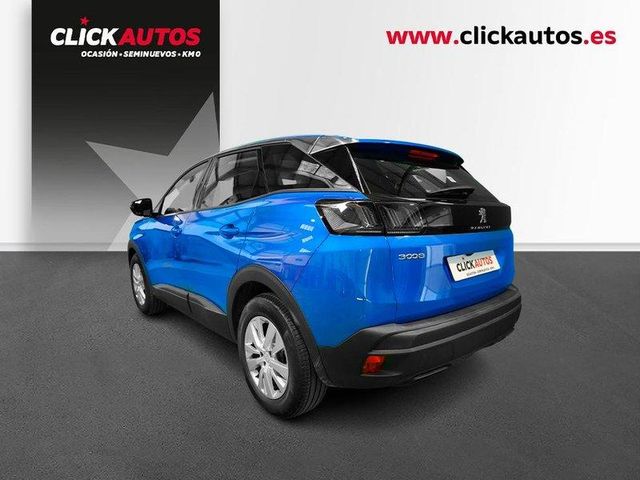 PEUGEOT 3008 1.2 130CV ACTIVE PACK