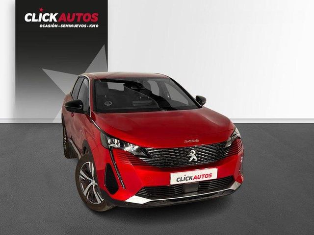 PEUGEOT 3008 1.2 130CV ALLURE PACK