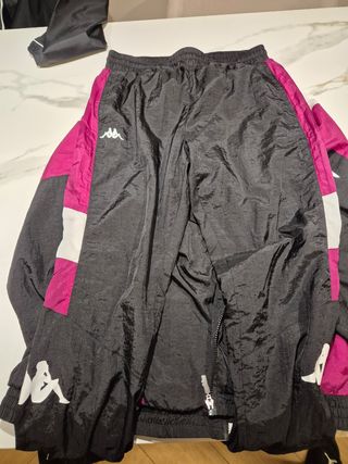 Tuta kappa uomo taglia L come nuova