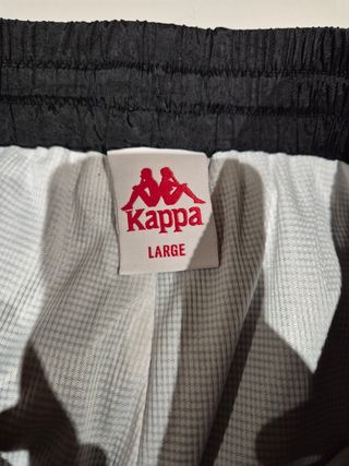 Tuta kappa uomo taglia L come nuova