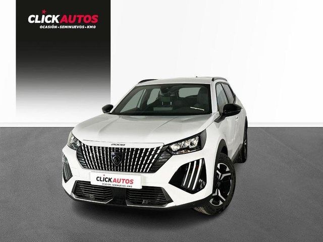 PEUGEOT N2008 1.2 130CV ALLURE EAT8