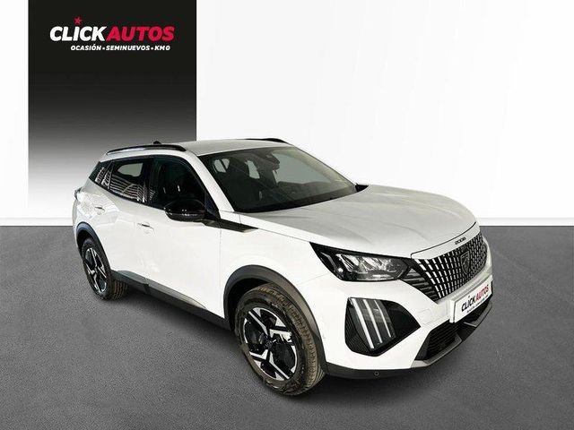 PEUGEOT N2008 1.2 130CV ALLURE EAT8