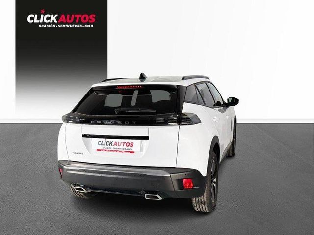 PEUGEOT N2008 1.2 130CV ALLURE EAT8