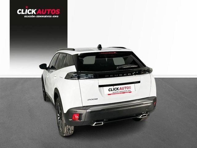 PEUGEOT N2008 1.2 130CV ALLURE EAT8