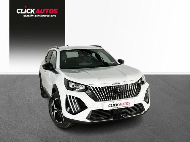 PEUGEOT N2008 1.2 130CV ALLURE EAT8