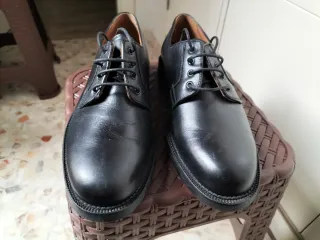 Zapatos de Piel Talla 41/42 sin estrenar
