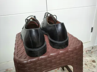 Zapatos de Piel Talla 41/42 sin estrenar