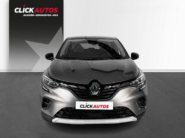 RENAULT CAPTUR 1.0 TCE 90CV TECHNO BITONO
