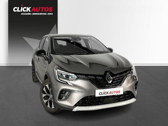 RENAULT CAPTUR 1.0 TCE 90CV TECHNO BITONO