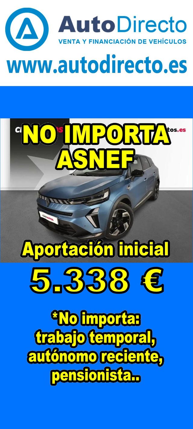 RENAULT SYMBIOZ 1.6 E-TECH 145CV FULL HYBRID TECHNO